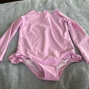 Pearl Street Swim Purple Swimsuit-Sz 5/6